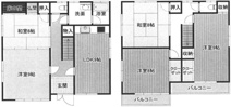 東大阪市金岡2丁目　中古戸建の画像