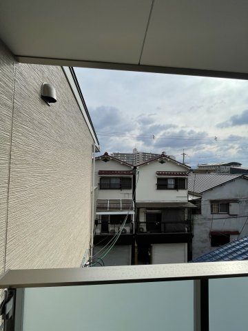 girasol kadoma 仲介手数料無料の展望|(参考)同マンション反転間取り他部屋の写真