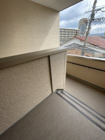 girasol kadoma 仲介手数料無料のその他共用部分|(参考)同マンション反転間取り他部屋の写真