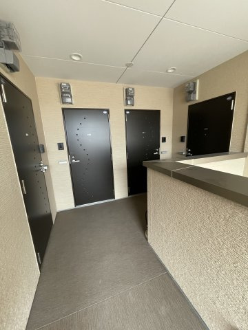 girasol kadoma 仲介手数料無料のその他共用部分|(参考)同マンション反転間取り他部屋の写真