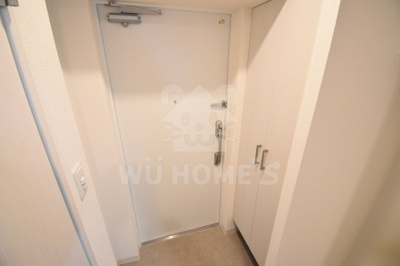 【玄関】 | フォーリアライズ梅田レーベン | きれいな玄関です