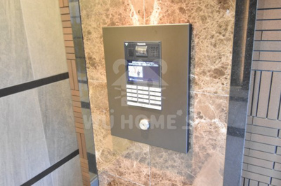 【セキュリティ】 | フォーリアライズ梅田レーベン | オートロック