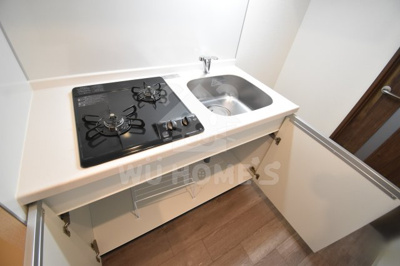 【その他】 | フォーリアライズ梅田レーベン | きれいなキッチンです