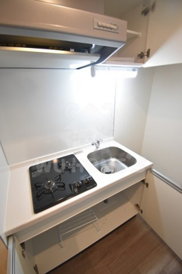 【その他】 | フォーリアライズ梅田レーベン | お料理しやすいキッチンです