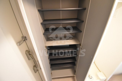 【その他】 | フォーリアライズ梅田レーベン | シューズボックス