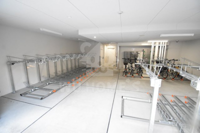 【その他】 | フォーリアライズ梅田レーベン | 駐輪場