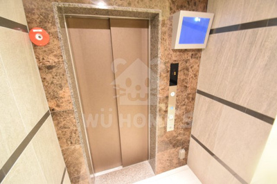 【その他】 | フォーリアライズ梅田レーベン | エレベーター