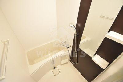 【浴室】 | フォーリアライズ梅田レーベン | 日々の暮らしに欠かせないお風呂です