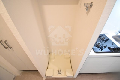 【設備】 | フォーリアライズ梅田レーベン | 洗濯パン