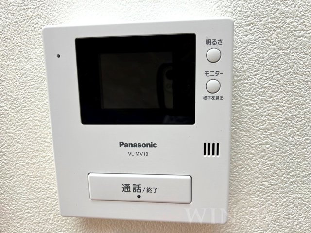 TENOHA TOYOHASHIのセキュリティ