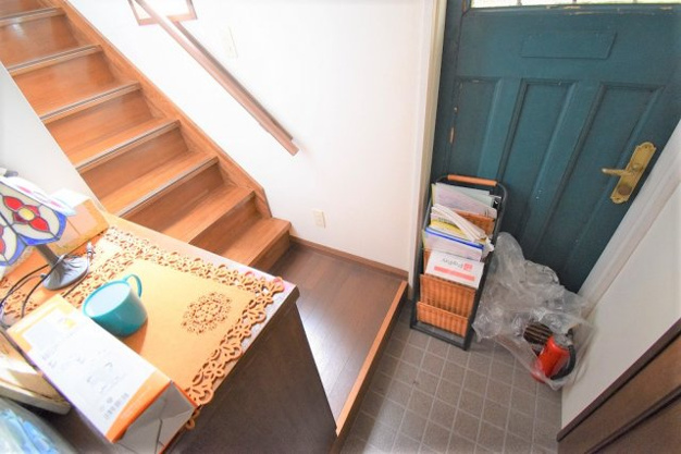 【玄関】 | すいらん荘別荘地　戸建