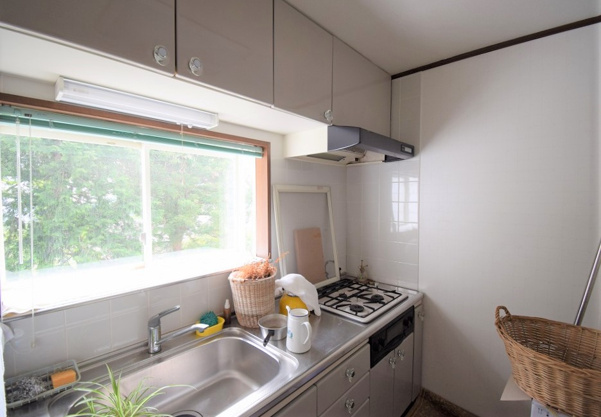 【キッチン】 | すいらん荘別荘地　戸建