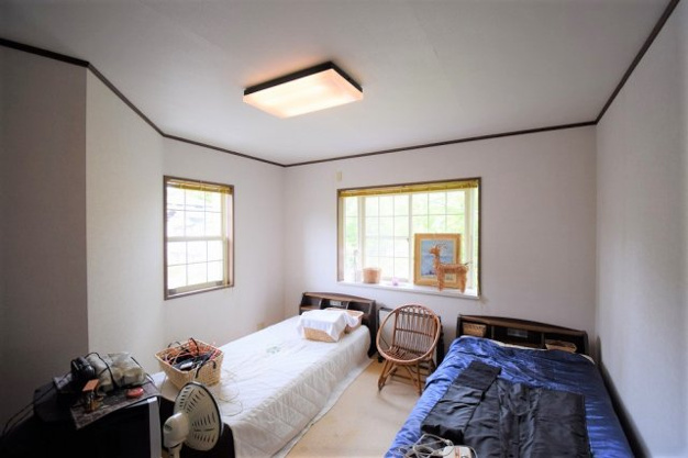 【洋室】 | すいらん荘別荘地　戸建