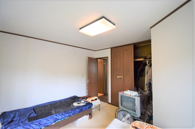 【洋室】 | すいらん荘別荘地　戸建