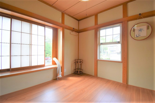 【和室】 | すいらん荘別荘地　戸建