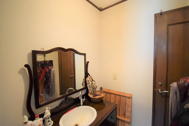 【独立洗面台】 | すいらん荘別荘地　戸建