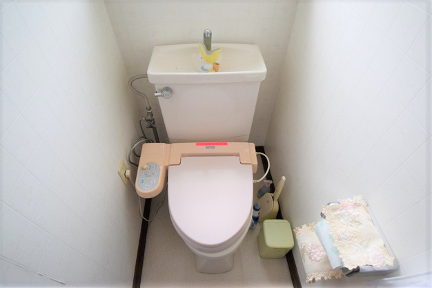 【トイレ】 | すいらん荘別荘地　戸建