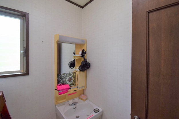 【洗面所】 | すいらん荘別荘地　戸建