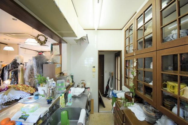 【キッチン】 | すいらん荘別荘地　戸建