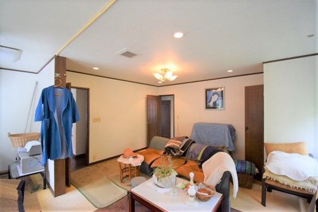 【居間・リビング】 | すいらん荘別荘地　戸建