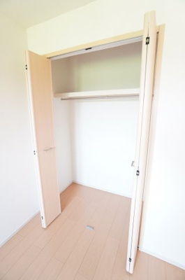 【収納】 | アレンデールB | ※同物件・反転タイプの写真です。