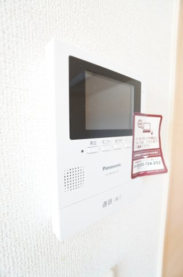 【セキュリティ】 | アレンデールB | ※同物件・反転タイプの写真です。