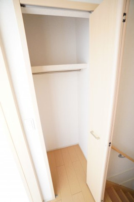 【収納】 | アレンデールB | ※同物件・反転タイプの写真です。