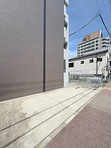 【駐車場】 | コートバスク