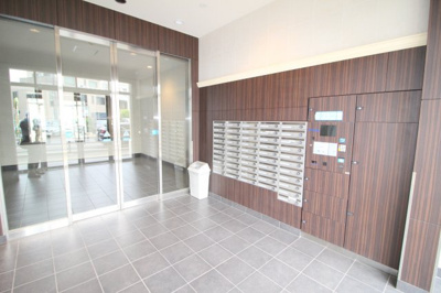 【エントランス】 | アーバネックス豊中桜塚