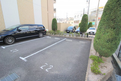 【駐車場】 | アーバネックス豊中桜塚