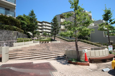 【外観】 | グランドメゾン仰木の里弐番館