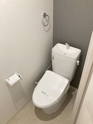 【トイレ】 | ラルーチェ苅田