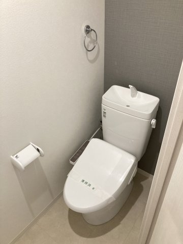 【トイレ】 | ラルーチェ苅田