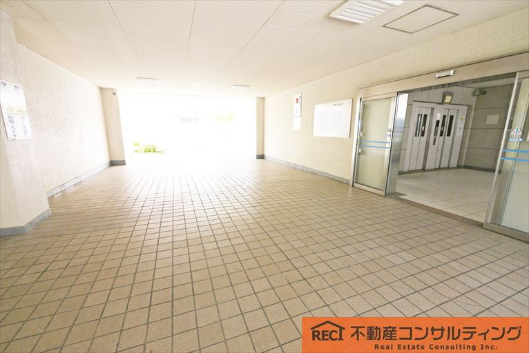 ポートアイランド住宅44号棟のその他共用部分