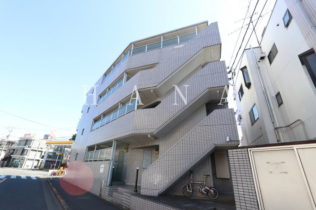 エトワール小金井の外観