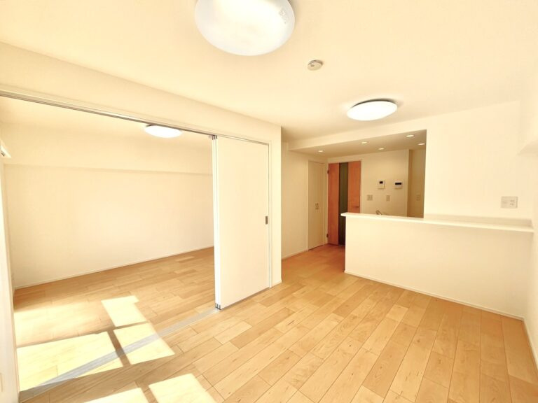 清澄ハイツ  リ　ノベーション　清澄白河駅７分