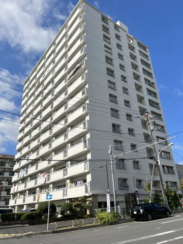 清澄ハイツ  リ　ノベーション　清澄白河駅７分の外観