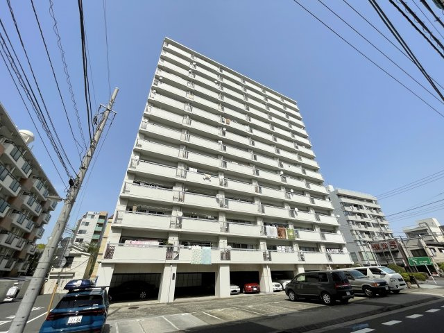 清澄ハイツ  リ　ノベーション　清澄白河駅７分の外観
