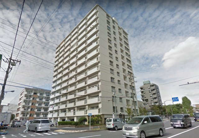 清澄ハイツ  リ　ノベーション　清澄白河駅７分の外観
