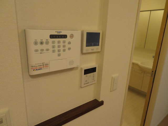 サントミーの設備|設備充実です