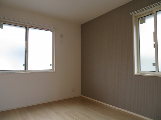 サントミーの寝室|落ち着いて過ごせるお部屋なので、寝室にいかがでしょうか
