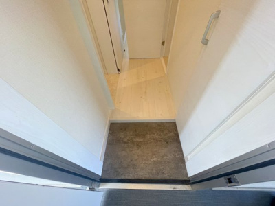 【玄関】 | ステラウッド野中Ⅲ