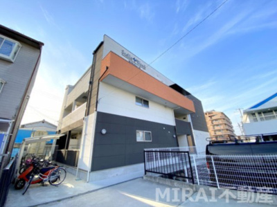 【外観】 | ステラウッド野中Ⅲ