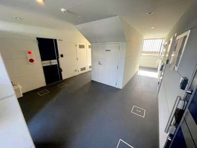 【ロビー】 | ステラウッド野中Ⅲ