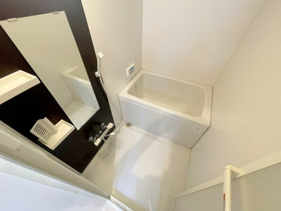 【浴室】 | ステラウッド野中Ⅲ