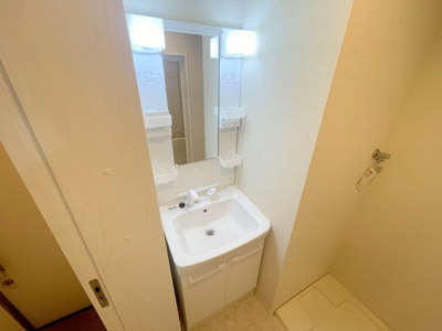 【独立洗面台】 | ステラウッド野中Ⅲ