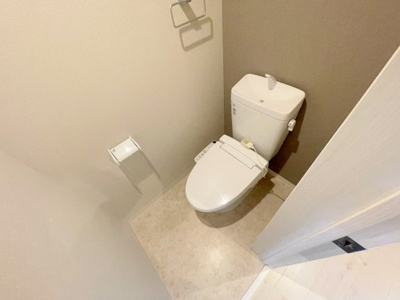 【トイレ】 | ステラウッド野中Ⅲ