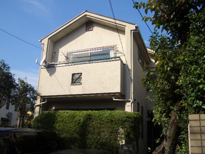 【外観】 | 哲学堂ハウス | ※写真は以前のものです。最新のものは近日中に掲載いたします。