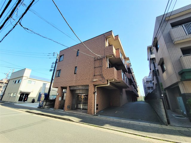 メルベーユ武蔵新城の画像