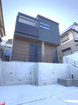 【外観】 | 西宮市　上甲東園２丁目　新築戸建